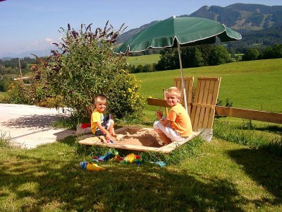 Holiday apartment Seeblick Landhaus Wendelin - Environment photo 20