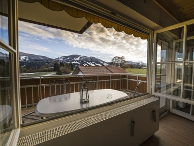 Holiday apartment Seeblick Landhaus Wendelin - Environment photo 21