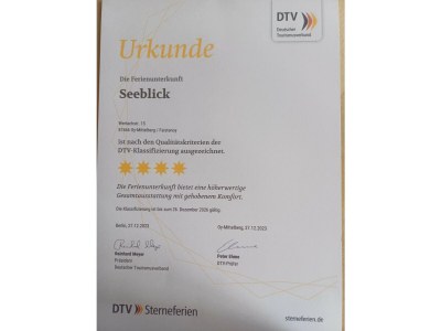 Holiday apartment Seeblick Landhaus Wendelin - Document photo 23