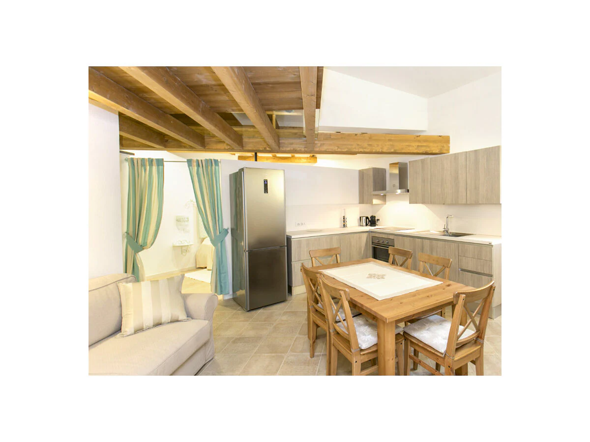 Holiday apartment Chiara