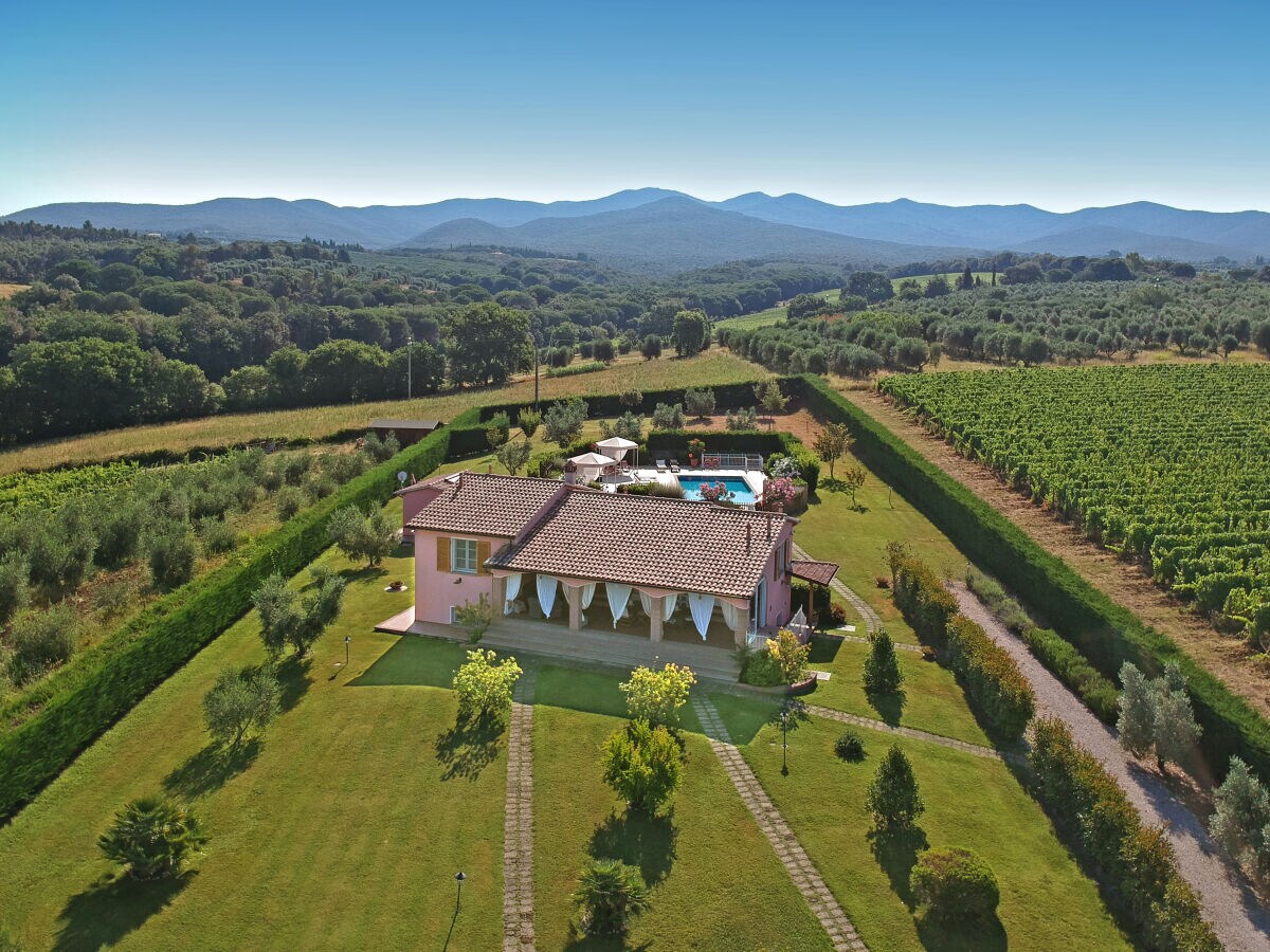 Holiday house Villa Casa Ulivino