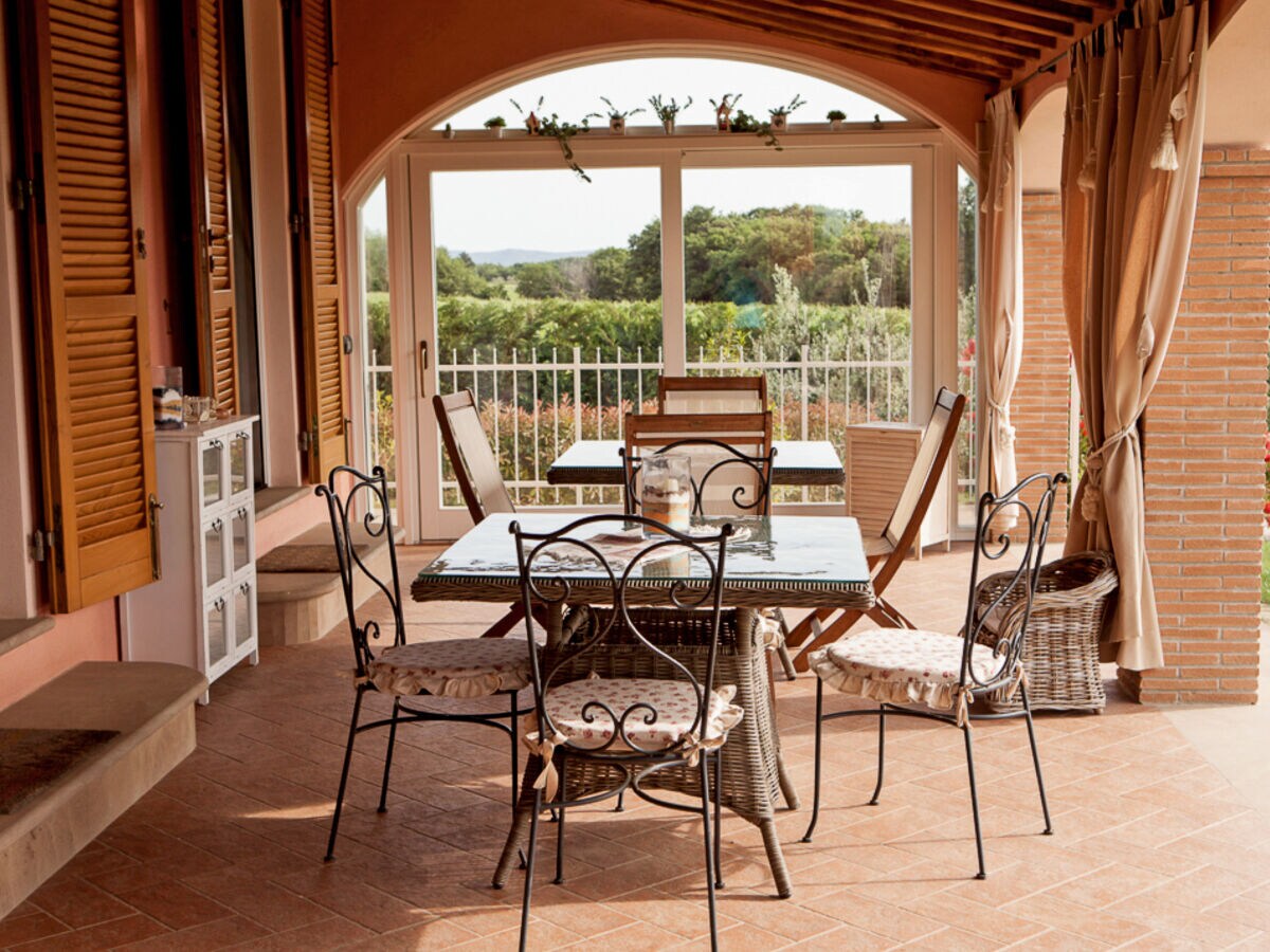 Holiday house Villa Casa Ulivino - Outdoor photo 4