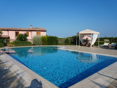 Holiday house Villa Casa Ulivino - Outdoor photo 2