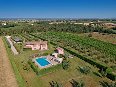 Holiday house Villa Casa Ulivino - Environment photo 17