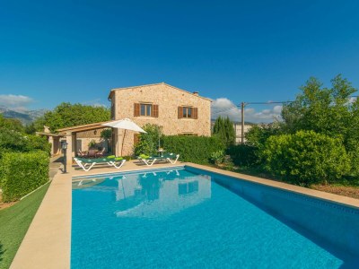 Villa Can Tut in Campanet - Villa