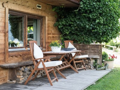 Apartment Logenplatz in Ramsau im Zillertal - Apartment