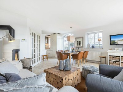 Holiday house Dat Wiesenhuus in Sylt-Ost - Holiday house