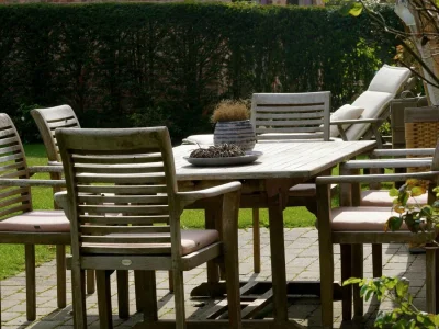 Holiday house Dat Wiesenhuus - Outdoor photo 7