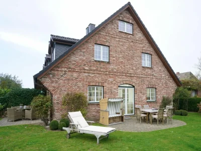 Holiday house Dat Wiesenhuus - Outdoor photo 20