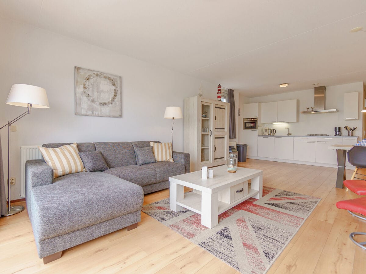 Holiday apartment Duinerei