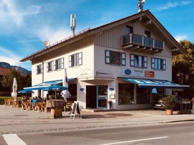 Holiday apartment Ferienwohnung Leiner in Garmisch-Partenkirchen - Holiday apartment