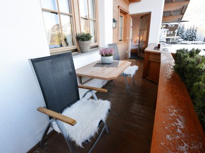 Holiday apartment Apart Fankhauser - Features photo 8