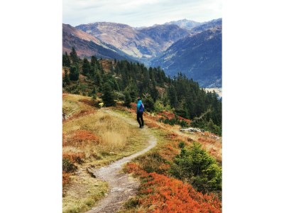 Holiday apartment Apart Fankhauser - Environment photo 16