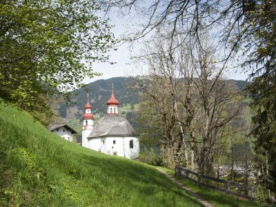 Holiday apartment Apart Fankhauser - Environment photo 18