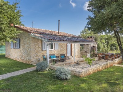 Holiday house Mamesa with pool - Outdoor photo 5