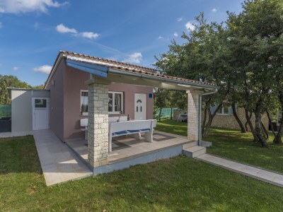 Holiday house Mamesa with pool - Outdoor photo 6