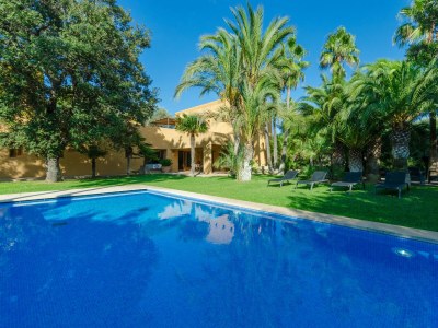 Villa Son Floriana - Outdoor photo 5