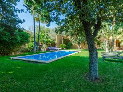 Villa Son Floriana - Outdoor photo 20