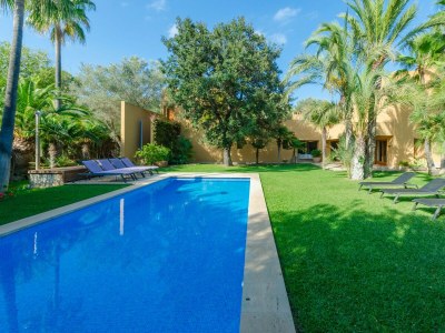 Villa Son Floriana - Outdoor photo 21