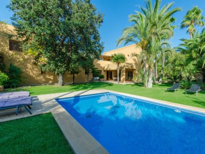Villa Son Floriana - Outdoor photo 22