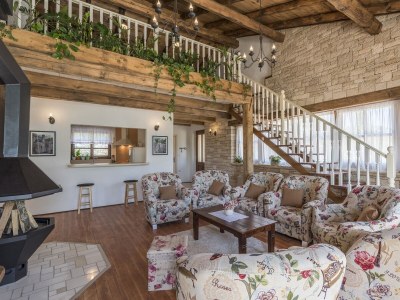 Villa Lipica with pool - Features photo 9