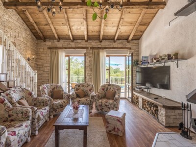 Villa Lipica with pool - Features photo 10