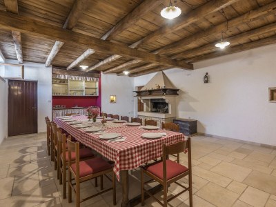 Villa Lipica with pool - Features photo 14