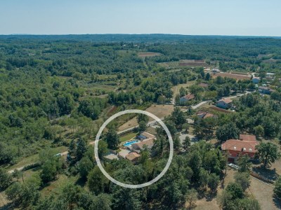 Villa Lipica with pool - Environment photo 21