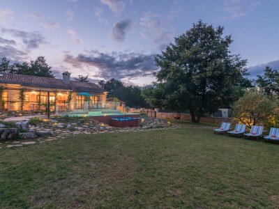 Villa Lipica with pool - Environment photo 22