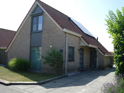 Holiday house Sun and Wind in Breskens - Holiday house