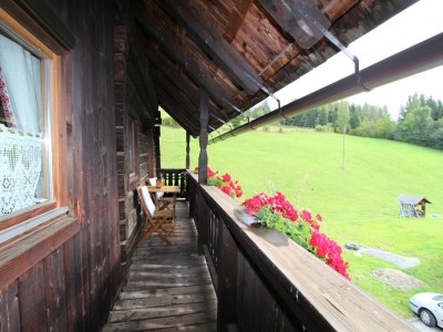 Farmhouse Wohnung in Fresach nahe Skipisten & See - Outdoor photo 5