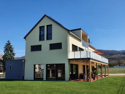 Holiday apartment Casa Luna im Kaiserstuhl "Hochkönigsburg" - Outdoor photo 3