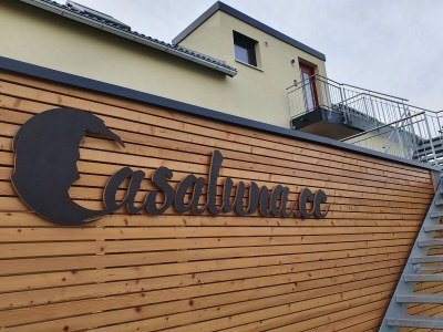 Holiday apartment Casa Luna im Kaiserstuhl "Hochkönigsburg" - Outdoor photo 7