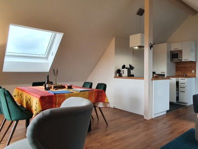 Holiday apartment Casa Luna im Kaiserstuhl "Hochkönigsburg" - Features photo 9