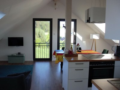 Holiday apartment Casa Luna im Kaiserstuhl "Hochkönigsburg" - Features photo 11