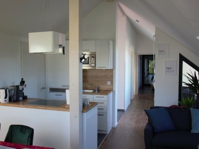 Holiday apartment Casa Luna im Kaiserstuhl "Hochkönigsburg" - Features photo 12