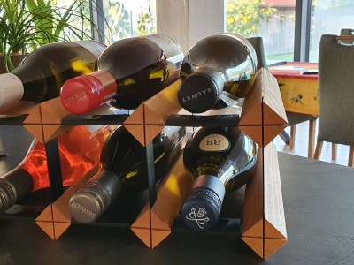 Holiday apartment Casa Luna im Kaiserstuhl "Hochkönigsburg" - Features photo 20