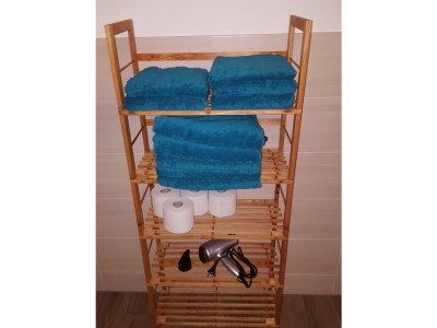 Holiday apartment Casa Luna im Kaiserstuhl "Hochkönigsburg" - Features photo 22