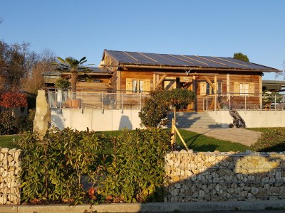 Holiday apartment Casa Luna im Kaiserstuhl "Hochkönigsburg" - Environment photo 29