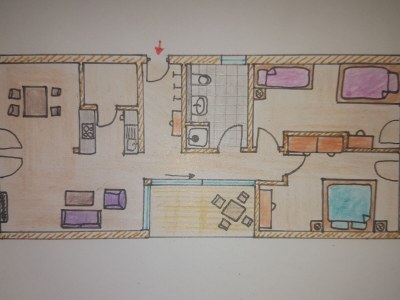 Holiday apartment Casa Luna im Kaiserstuhl "Hochkönigsburg" - Document photo 31