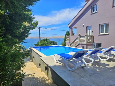 Holiday house Baricevic - Holiday Apartment Top 4 - Outdoor photo 2