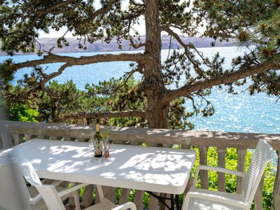 Holiday house Beachfront apartment Carlo - top 2 - Outdoor photo 2