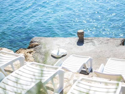 Holiday house Beachfront apartment Carlo - top 2 - Outdoor photo 7