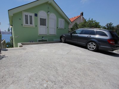 Holiday house Beachfront apartment Carlo - top 2 - Outdoor photo 8