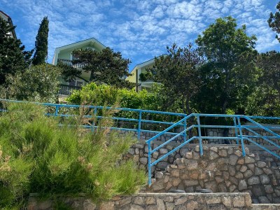 Holiday house Beachfront apartment Carlo - top 2 - Outdoor photo 9