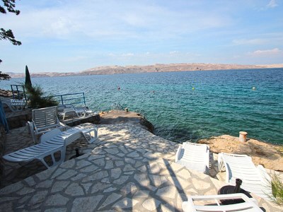 Holiday house Beachfront apartment Carlo - top 2 - Environment photo 18