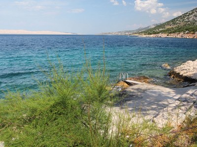 Holiday house Beachfront apartment Carlo - top 2 - Environment photo 22