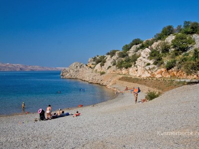 Holiday house Beachfront apartment Carlo - top 2 - Environment photo 23