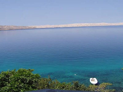 Holiday house Beachfront apartment Carlo - top 2 - Environment photo 24