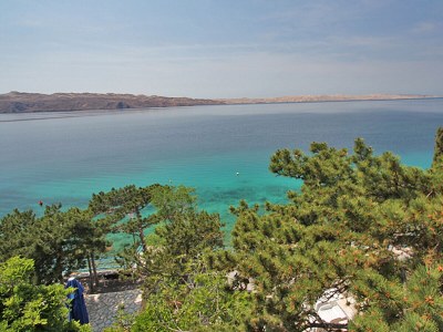 Holiday house Beachfront apartment Carlo - top 2 - Environment photo 27